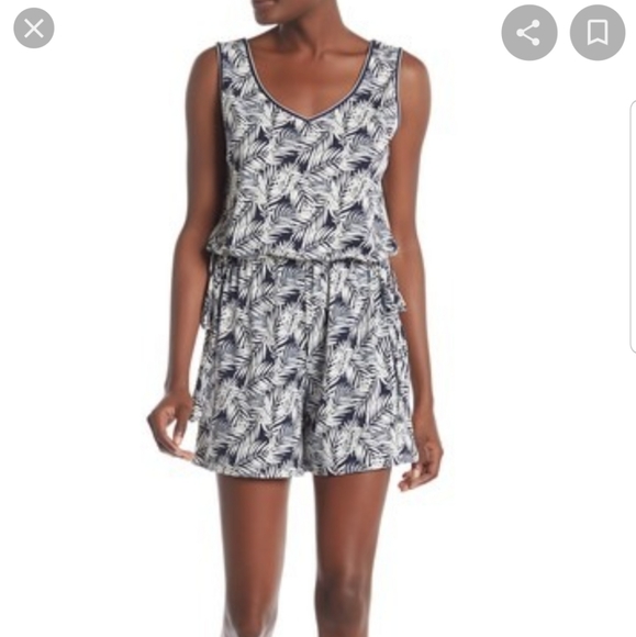 Max Studio Romper - Picture 1 of 5